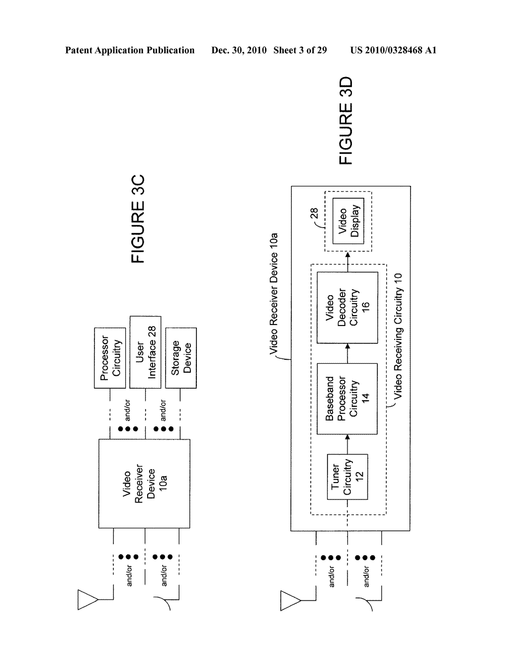 Adaptive Video Processing Circuitry and Techniques - diagram, schematic, and image 04