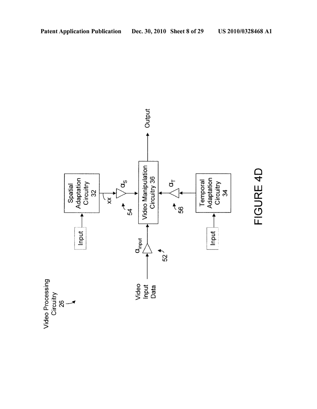 Adaptive Video Processing Circuitry and Techniques - diagram, schematic, and image 09