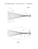 Circularly Symmetric Aspheric Optics Providing Non-Monotonic Wavefront Phase Profile and Extended Depth of Field diagram and image