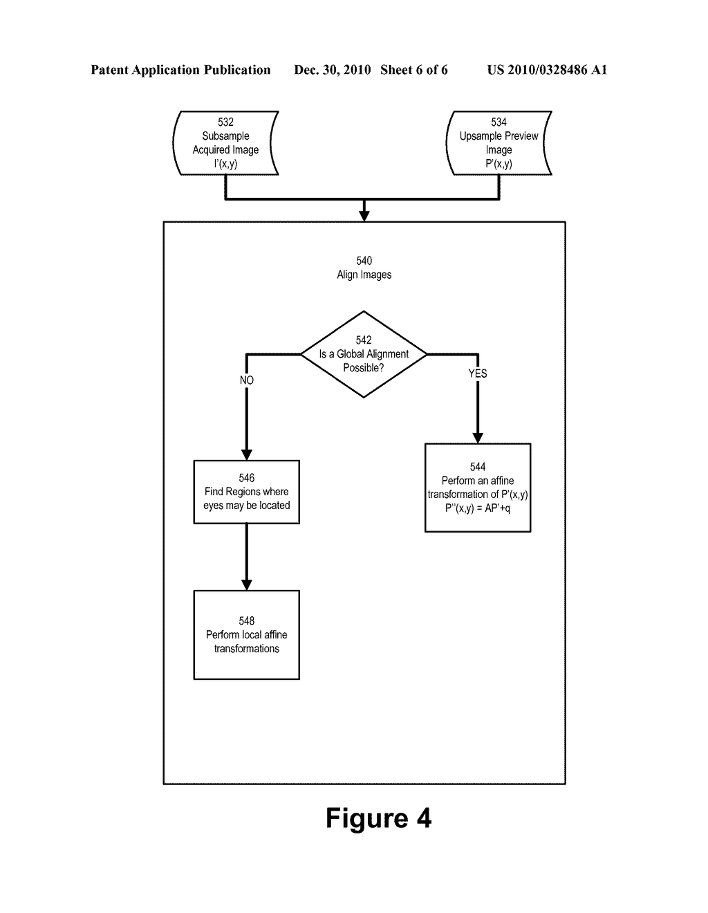 Foreground/Background Segmentation in Digital Images with Differential Exposure Calculations - diagram, schematic, and image 07