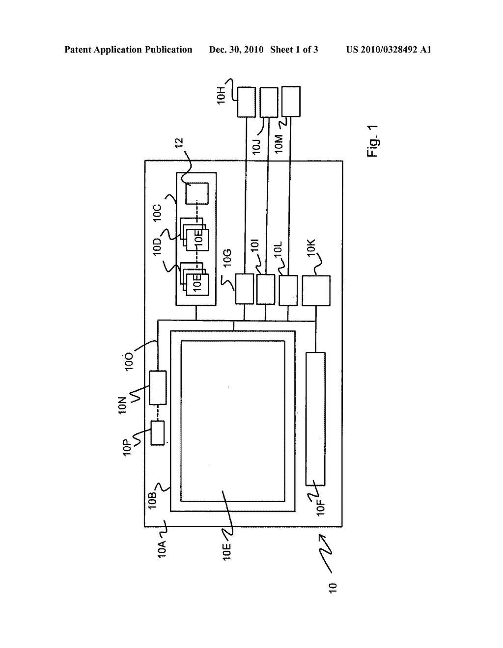 METHOD AND APPARATUS FOR IMAGE DISPLAY CONTROL ACCORDING TO VIEWER FACTORS AND RESPONSES - diagram, schematic, and image 02