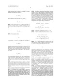 Method of luminance compensation for a camera lens using multiline interpolation diagram and image