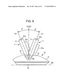 Movable-mechanical-section controlling device, method of controlling movable mechanical section, and program diagram and image