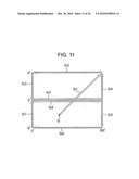 Movable-mechanical-section controlling device, method of controlling movable mechanical section, and program diagram and image