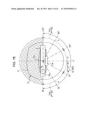 Movable-mechanical-section controlling device, method of controlling movable mechanical section, and program diagram and image