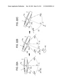 Movable-mechanical-section controlling device, method of controlling movable mechanical section, and program diagram and image