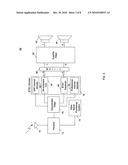 CONFIGURABLE FILTER FOR PROCESSING TELEVISION AUDIO SIGNALS diagram and image