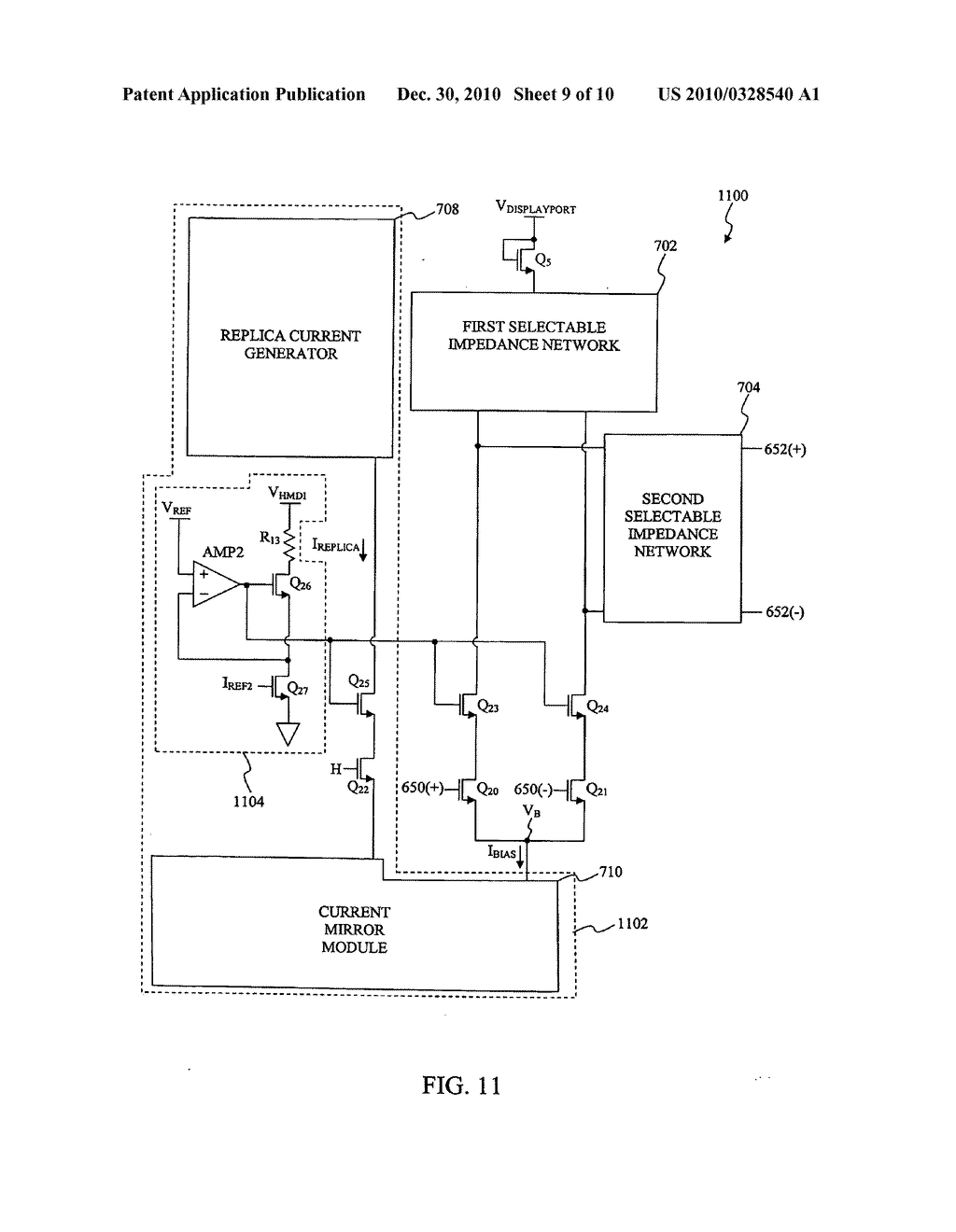 HDMI and displayport dual mode transmitter - diagram, schematic, and image 10