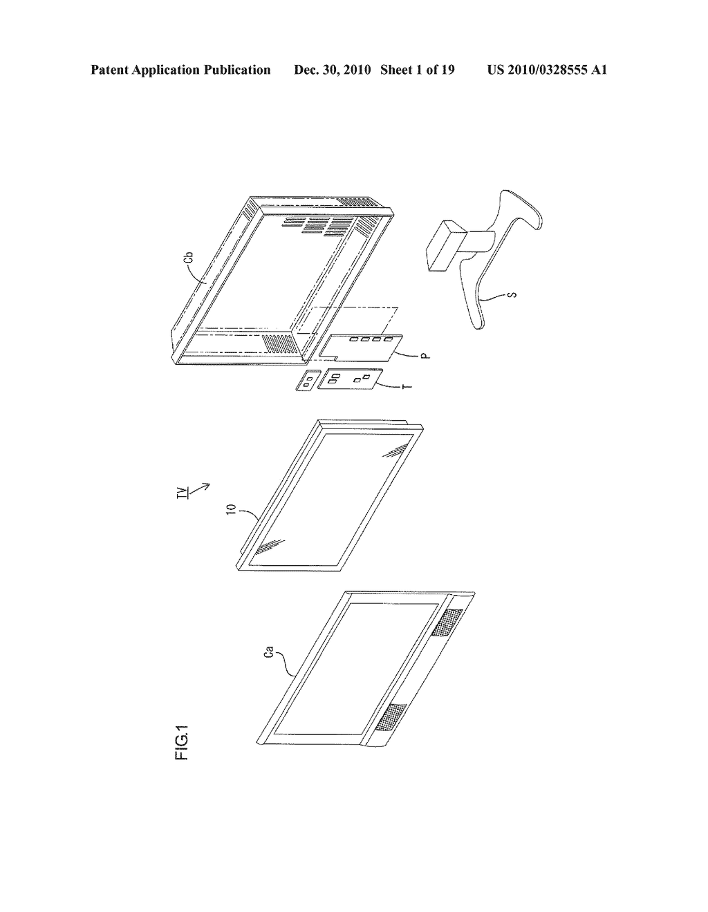 LIGHTING DEVICE, DISPLAY DEVICE AND TELEVISION RECEIVER - diagram, schematic, and image 02