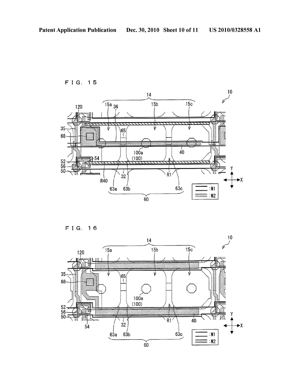 LIQUID CRYSTAL DISPLAY DEVICE - diagram, schematic, and image 11