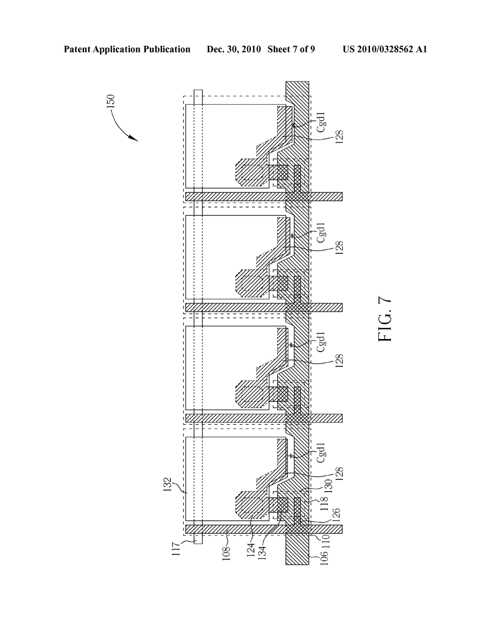 LIQUID CRYSTAL DISPLAY PANEL - diagram, schematic, and image 08