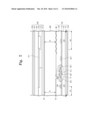 LIQUID CRYSTAL DISPLAY AND METHOD OF MANUFACTURING THE SAME diagram and image