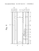 LIQUID CRYSTAL DISPLAY AND METHOD OF MANUFACTURING THE SAME diagram and image