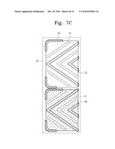 LIQUID CRYSTAL DISPLAY AND METHOD OF MANUFACTURING THE SAME diagram and image