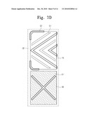 LIQUID CRYSTAL DISPLAY AND METHOD OF MANUFACTURING THE SAME diagram and image