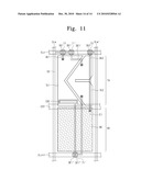 LIQUID CRYSTAL DISPLAY AND METHOD OF MANUFACTURING THE SAME diagram and image