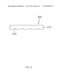 OPTICAL ELEMENT, AND BACKLIGHT UNIT AND LIQUID CRYSTAL DISPLAY INCLUDING THE SAME diagram and image