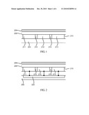 BACK SUBSTRATE AND REFLECTIVE LIQUID CRYSTAL DISPLAY diagram and image