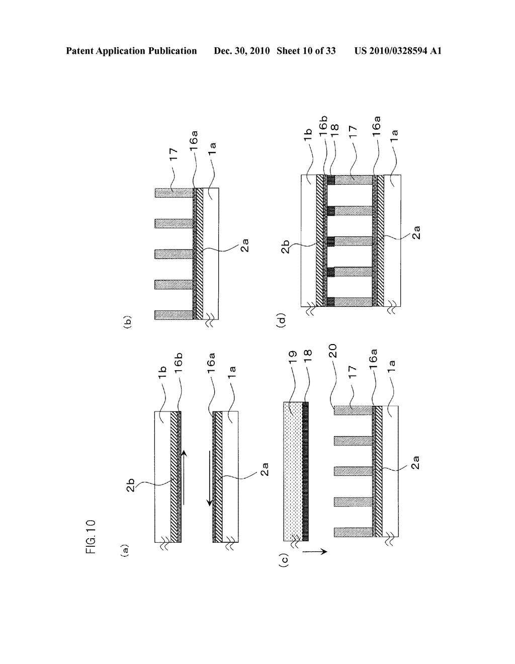 LIQUID CRYSTAL DISPLAY ELEMENT, DISPLAY DEVICE, AND METHOD FOR DRIVING THE SAME - diagram, schematic, and image 11