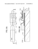 Liquid crystal display device diagram and image