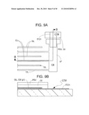 Liquid crystal display device diagram and image