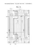 Liquid crystal display device diagram and image