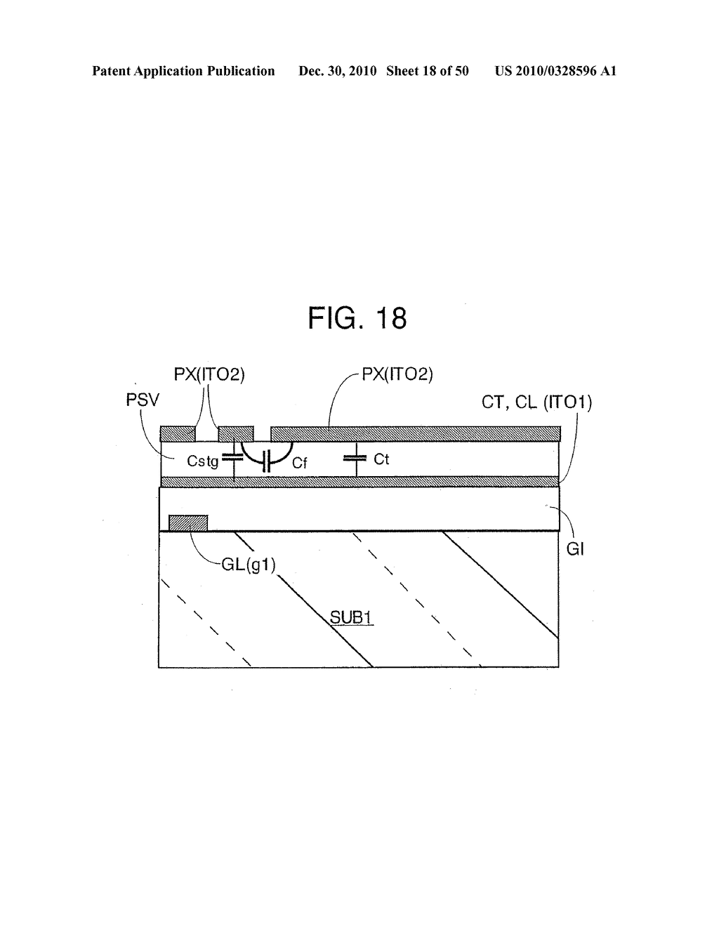 Liquid crystal display device - diagram, schematic, and image 19