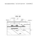 Liquid crystal display device diagram and image