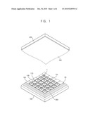 SEALANT, DISPLAY DEVICE HAVING THE SAME AND METHOD OF MANUFACTURING THE SAME diagram and image