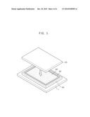 SEALANT, DISPLAY DEVICE HAVING THE SAME AND METHOD OF MANUFACTURING THE SAME diagram and image