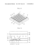 SEALANT, DISPLAY DEVICE HAVING THE SAME AND METHOD OF MANUFACTURING THE SAME diagram and image