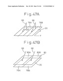 ALIGNMENT TREATMENT OF LIQUID CRYSTAL DISPLAY DEVICE diagram and image