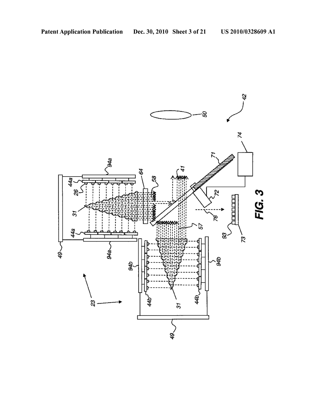 IMAGE PATH LIGHT INTENSITY SENSING IN LIGHT PROJECTOR - diagram, schematic, and image 04