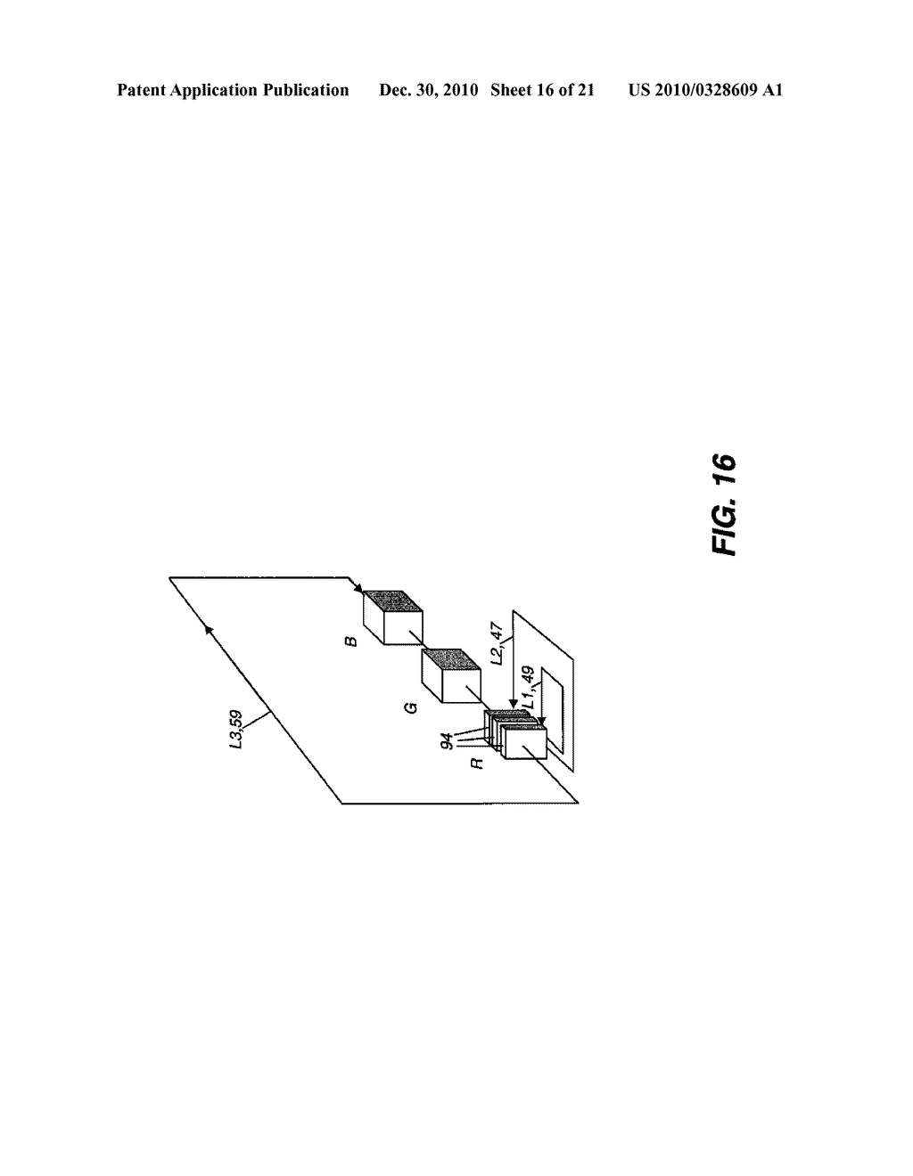 IMAGE PATH LIGHT INTENSITY SENSING IN LIGHT PROJECTOR - diagram, schematic, and image 17