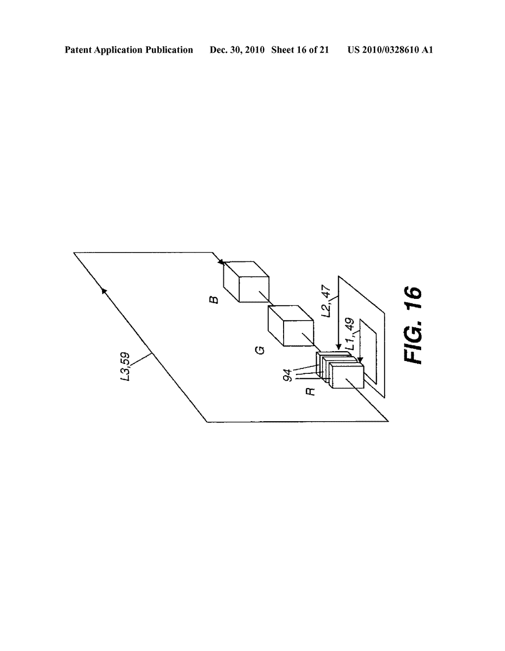 DUMP PATH LIGHT INTENSITY SENSING IN LIGHT PROJECTOR - diagram, schematic, and image 17