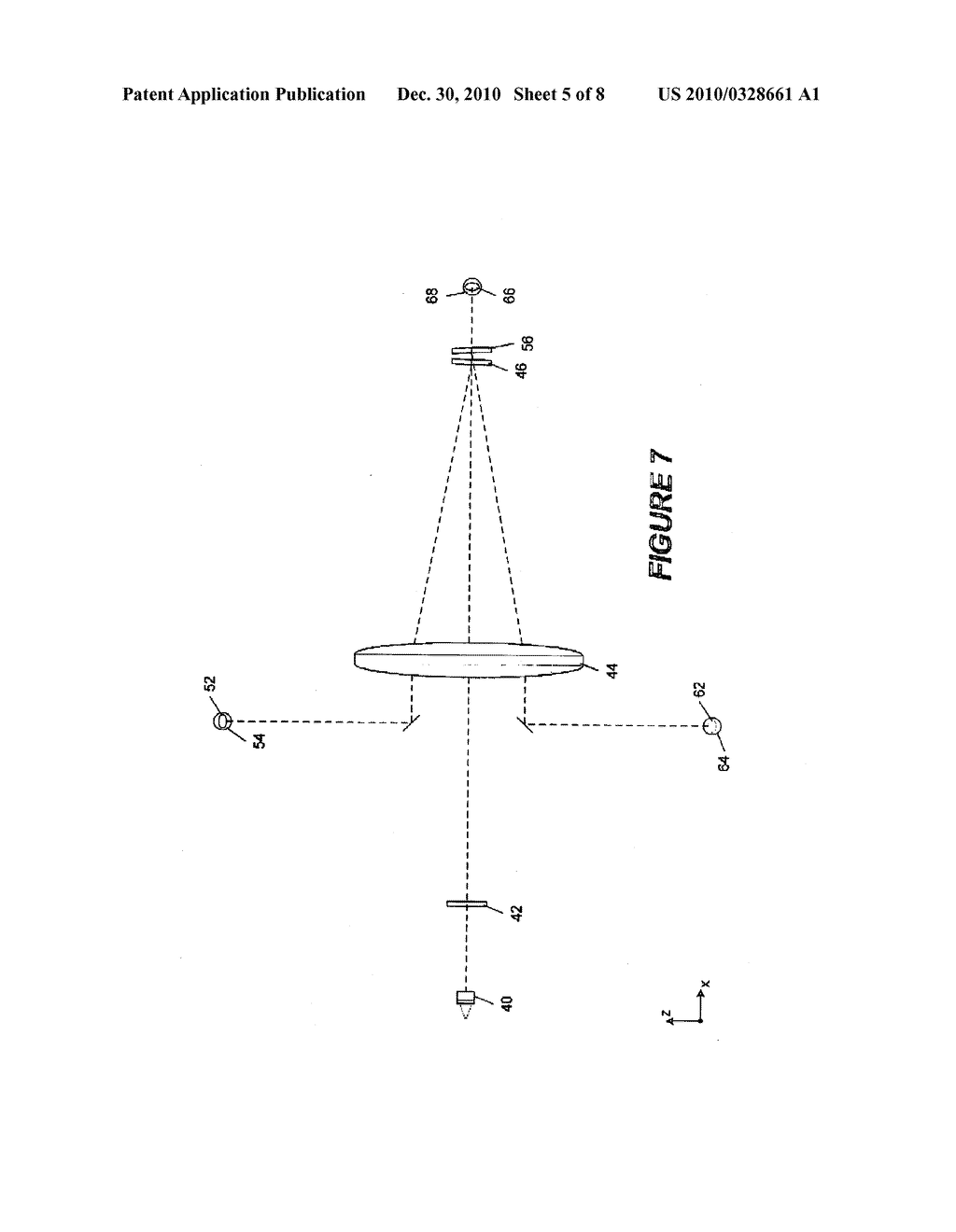 APPARATUS AND METHOD FOR LASER INDUCED BREAKDOWN SPECTROSCOPY USING A MULTIBAND SENSOR - diagram, schematic, and image 06