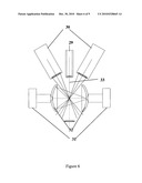 FLUID-BORNE PARTICLE DETECTOR diagram and image