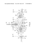 BOOKLET PAGE TURNING APPARATUS, BOOKLET PAGE TURNING METHOD, AND ID PRINTING APPARATUS diagram and image