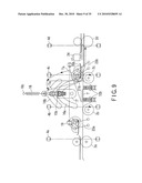 BOOKLET PAGE TURNING APPARATUS, BOOKLET PAGE TURNING METHOD, AND ID PRINTING APPARATUS diagram and image