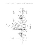 BOOKLET PAGE TURNING APPARATUS, BOOKLET PAGE TURNING METHOD, AND ID PRINTING APPARATUS diagram and image