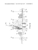 BOOKLET PAGE TURNING APPARATUS, BOOKLET PAGE TURNING METHOD, AND ID PRINTING APPARATUS diagram and image