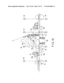 BOOKLET PAGE TURNING APPARATUS, BOOKLET PAGE TURNING METHOD, AND ID PRINTING APPARATUS diagram and image