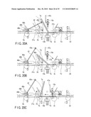 BOOKLET PAGE TURNING APPARATUS, BOOKLET PAGE TURNING METHOD, AND ID PRINTING APPARATUS diagram and image