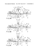 BOOKLET PAGE TURNING APPARATUS, BOOKLET PAGE TURNING METHOD, AND ID PRINTING APPARATUS diagram and image