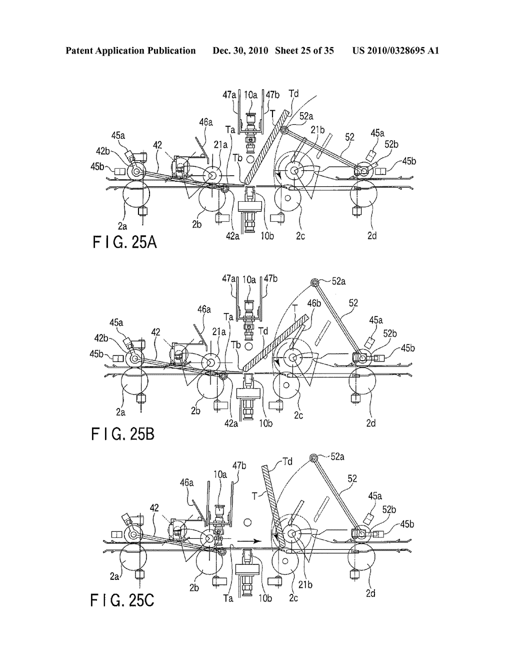 BOOKLET PAGE TURNING APPARATUS, BOOKLET PAGE TURNING METHOD, AND ID PRINTING APPARATUS - diagram, schematic, and image 26