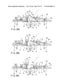 BOOKLET PAGE TURNING APPARATUS, BOOKLET PAGE TURNING METHOD, AND ID PRINTING APPARATUS diagram and image