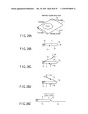 BOOKLET PAGE TURNING APPARATUS, BOOKLET PAGE TURNING METHOD, AND ID PRINTING APPARATUS diagram and image