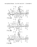 BOOKLET PAGE TURNING APPARATUS, BOOKLET PAGE TURNING METHOD, AND ID PRINTING APPARATUS diagram and image