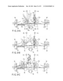 BOOKLET PAGE TURNING APPARATUS, BOOKLET PAGE TURNING METHOD, AND ID PRINTING APPARATUS diagram and image