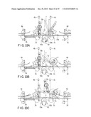 BOOKLET PAGE TURNING APPARATUS, BOOKLET PAGE TURNING METHOD, AND ID PRINTING APPARATUS diagram and image